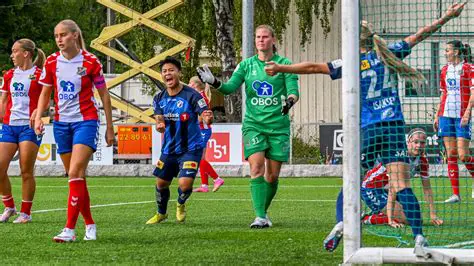 Lillestrøm mot Lyn: En Dyptgående Analyse av Rivaliseringen og Fotballkampene