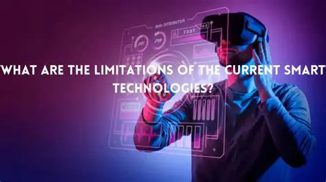 Limitations of the Current Functionality