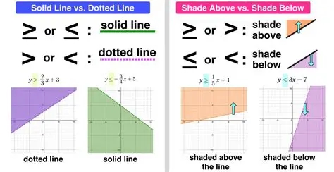 Linear Inequalities Tutorial