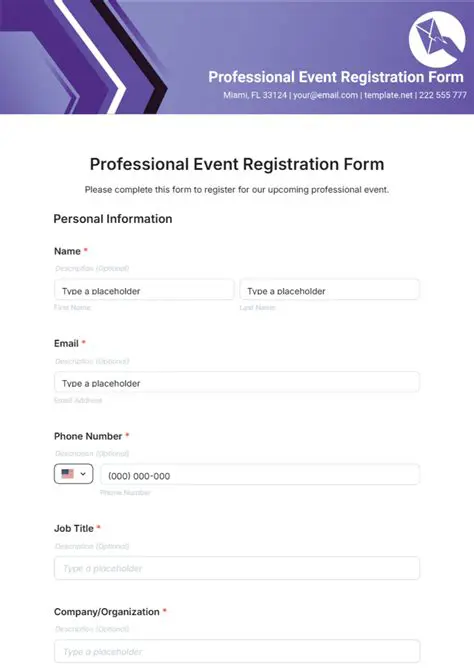 Locate the Registration Form