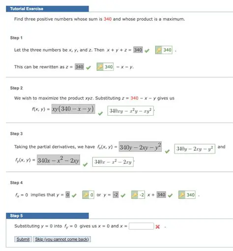 Look for two numbers whose product is equal to the constant term