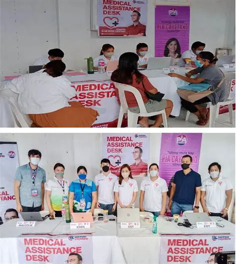 Magbigay ng mga serbisyong medikal sa mga pasyente ng sakit ng puso