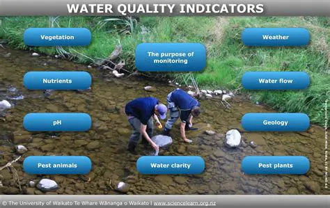 Maintaining Good Water Quality