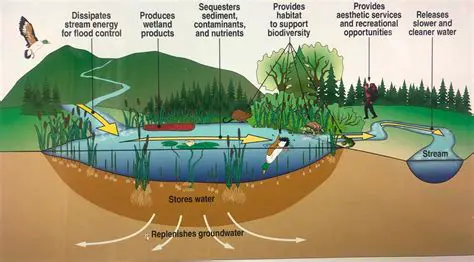 Maintains ecosystem processes