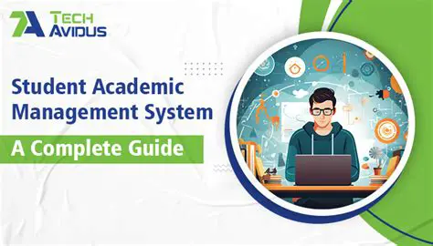 Managing student data centrally