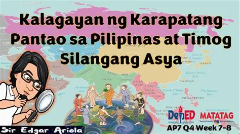 Mapagbuti ang kalagayan ng kalikasan