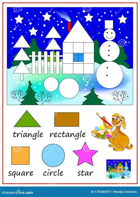 Math geometrical education