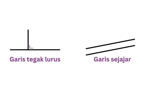 Membuat Garis yang Sama dengan Sisi Z