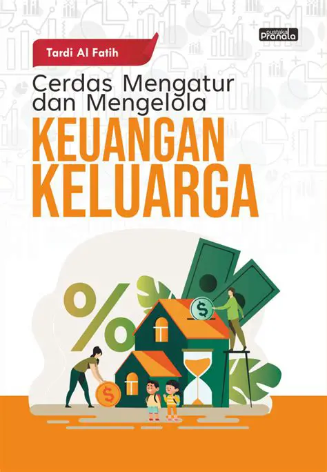 Mengatur dan Mengelola Keuangan