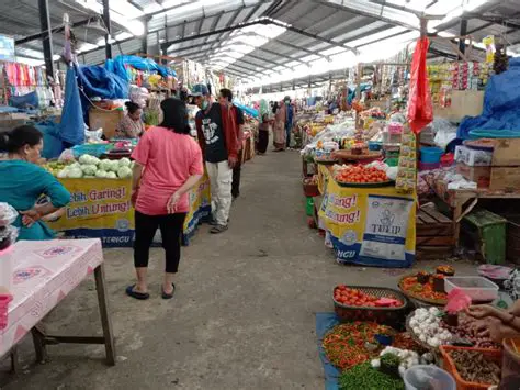 Menghitung Belanja Tepung Terigu
