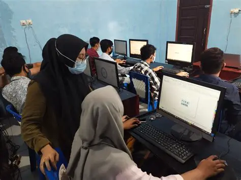 Mengikuti Kursus atau Workshop