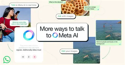 Meta AI on WhatsApp & Twitter: Revolutionizing Communication & Social Media Interaction
