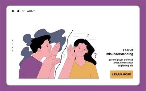 Misinterpretation of Behavior