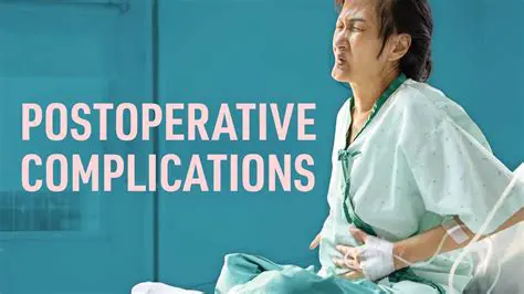 Monitoring for complications