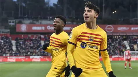 مباراة برشلونة ضد جيرونا: تحليل شامل وتوقعات مثيرة