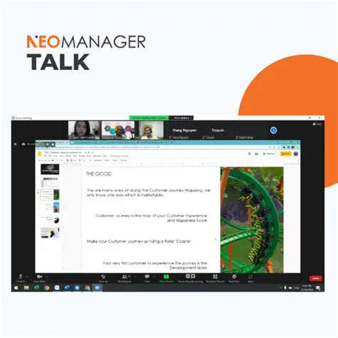 Neomanager Official Website