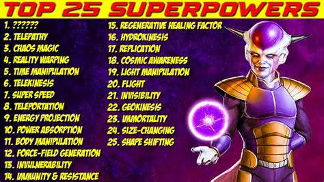 New and Improved Force Powers