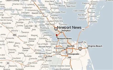 Newport News Weather Today: Your Comprehensive Google-Powered Forecast Guide