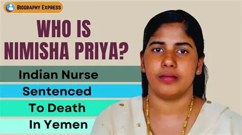 Nimisha Priya: Deconstructing the Life, Career, and Impact of a Rising Star