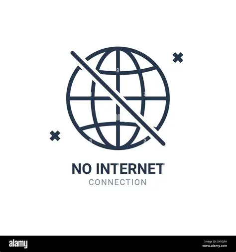 No Internet Connection Needed
