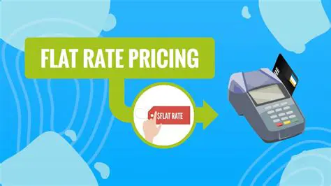 Not accounting for the flat rate