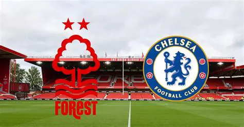 Nottingham Forest vs Chelsea: A Deep Dive into Premier League Rivalries and Tactical Battles