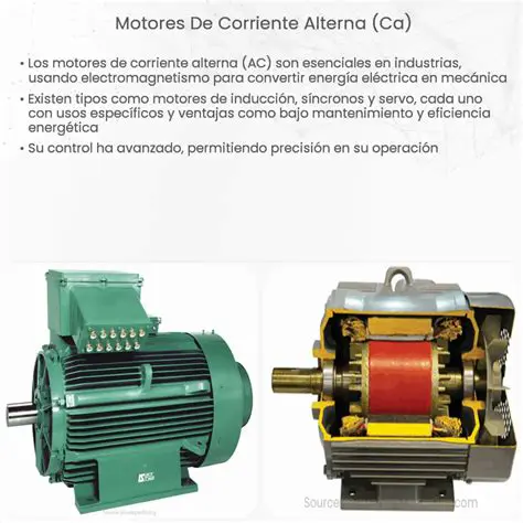 Para motores que necesitan corriente de arranque constante
