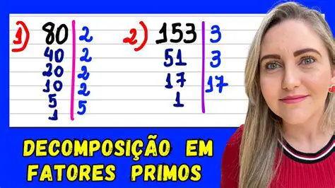 Passo a Passo para Decompor em Fatores