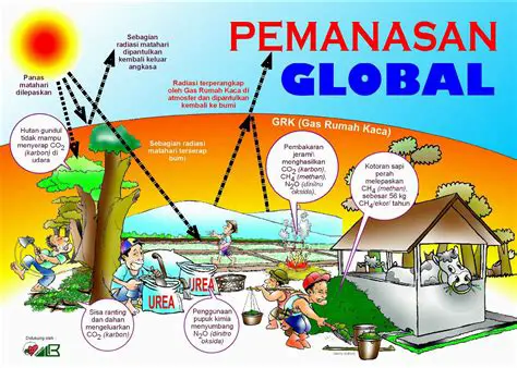Pengaruh Peduli terhadap Lingkungan terhadap Kehidupan Manusia