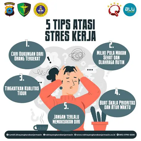 Pengurangan stres dan tekanan