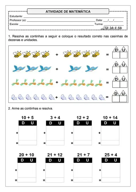 Perguntas e Respostas sobre a Contagem de Dezenas e Milhares