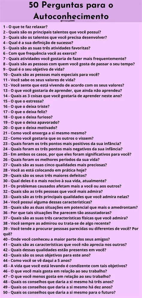 Perguntas e Respostas sobre a Fala de um Homem Discreto