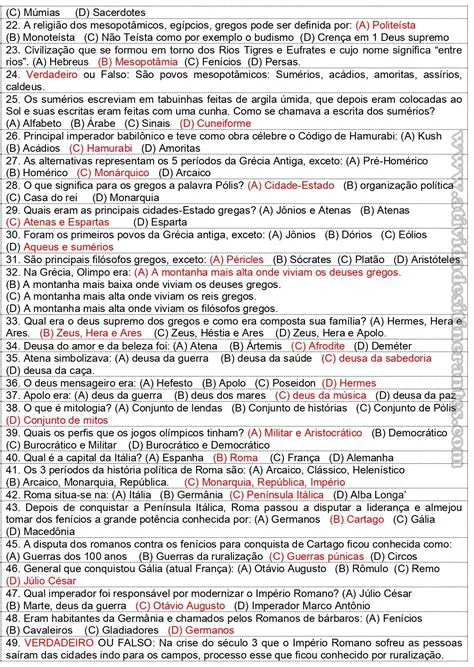 Perguntas e Respostas sobre a Geografia e as Grandes Empresas