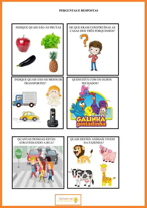 Perguntas e Respostas sobre Alarismo