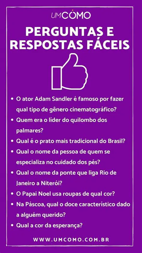 Perguntas e Respostas sobre o Conto