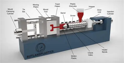 plastic injection moulding