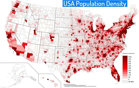 Population Density of City A