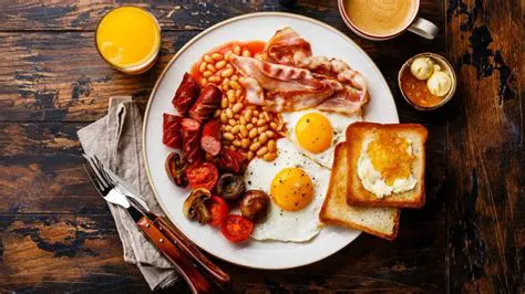 Preparar un Desayuno Saludable