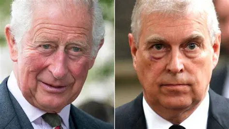 Prince Andrew: The Fall of a Royal and the Scandals That Shook the Monarchy