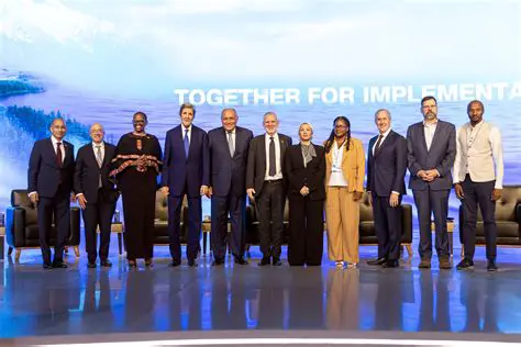 Promote international cooperation and solidarity
