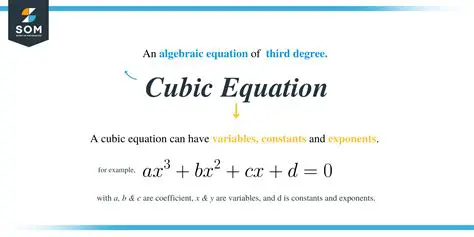 Properties of a Cubic Function