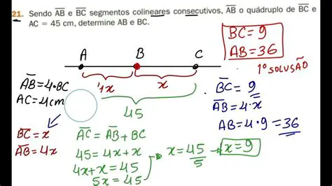Propriedades dos Pontos Consecutivos
