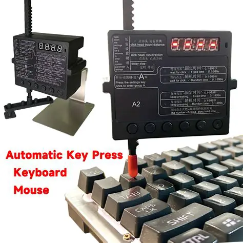 Pros and Cons of Key Presser