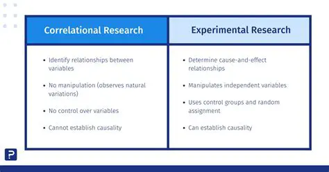 quantitative correlational design