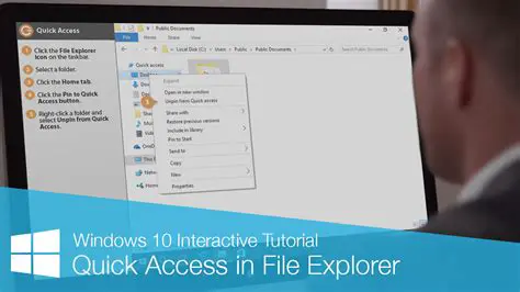 Quick Access to Favorite Programs