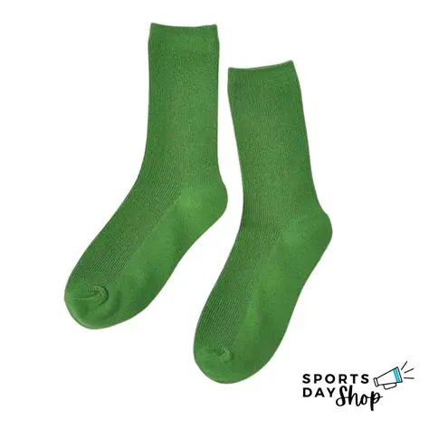 Ratio of Green Socks to Purple Socks