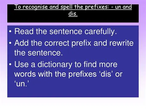 Read the sentence carefully
