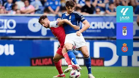 Real Oviedo vs Espanyol: A Clash of Titans in La Liga 2