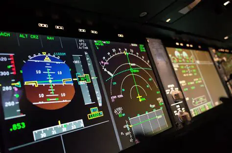 Realistic Avionics and Radar Systems