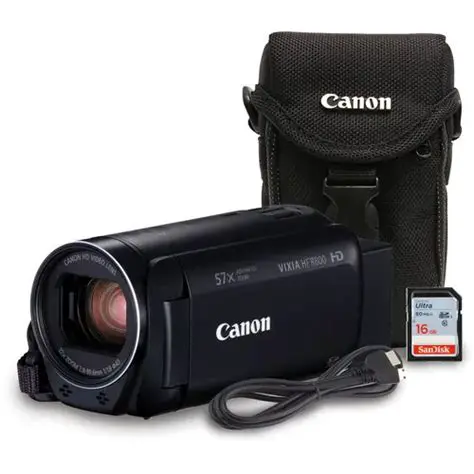 Recording Still or Motion Video